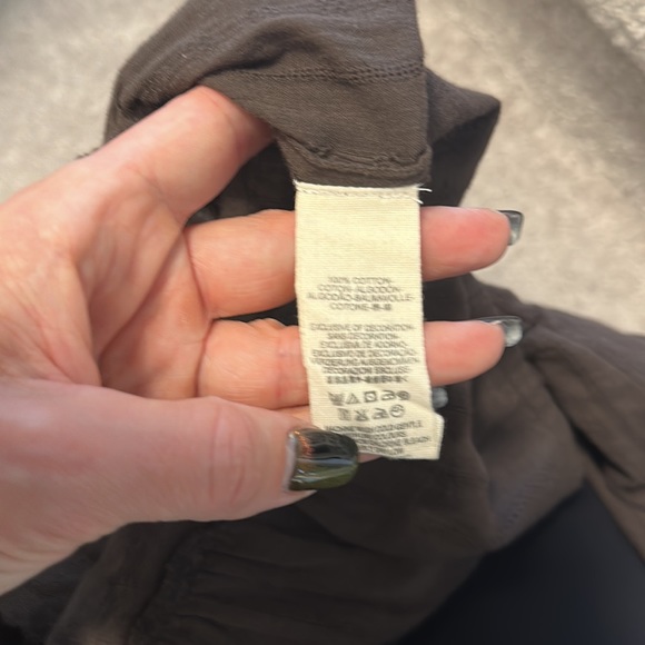 Woman’s FREE PEOPLE Blouse - Picture 4 of 4